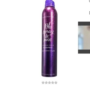 Bumble and bumble Spray de Mode Hairspray - Shimmering Purple